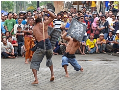 Senggigi  Peresehan