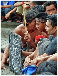 Senggigi  Peresehan