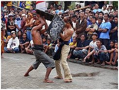 Senggigi  Peresehan