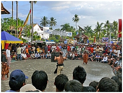 Senggigi  Peresehan