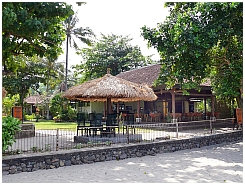 Mascot Hotel: Restaurant