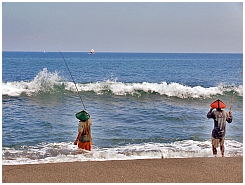Senggigi: Batu Bolong - Fischer