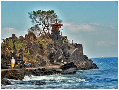 Senggigi: Batu Bolong