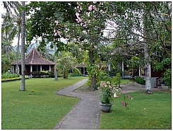 Mascot Hotel: Bungalows