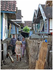 Tanjung Luar - Fischerdorf