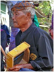 Tanjung Luar - Nyelamak Dilauk Fest: Musikkapelle