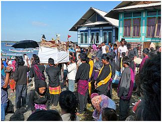 Tanjung Luar - Nyelamak Dilauk Fest