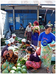 Markt in Gerung