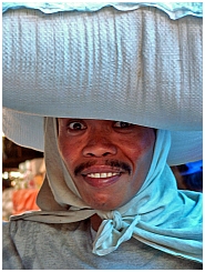 Markt in Gerung: Trger