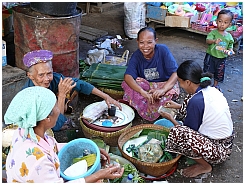 Markt in Gerung