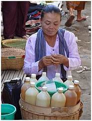 Markt in Gerung