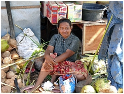 Markt in Gerung
