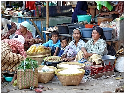 Markt in Gerung