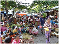 Markt in Gerung