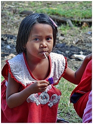 Kinder in Kabol