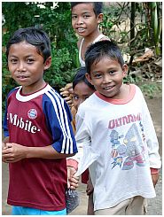 Gunung Jay: 3 Jungen