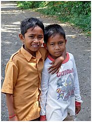 Gunung Jay: 2 Jungen