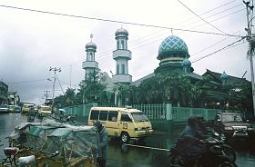 Ambon: Alte Moschee