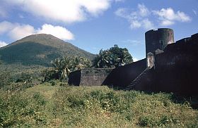 Banda Neira: Fort Belgica