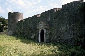 Banda Neira: Fort Belgica