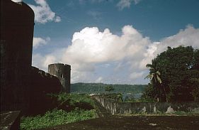 Banda Neira: Fort Belgica