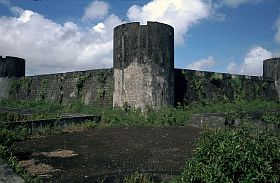 Banda Neira: Fort Belgica