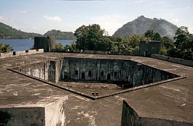 Banda Neira: Fort Belgica