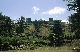 Banda Neira: Fort Belgica