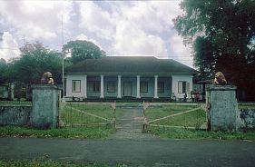 Banda Neira: Haus des Gouverneurs