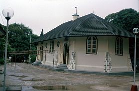 Kirche in Soya Atas