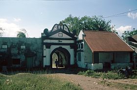 Ternate: Fort Oranje