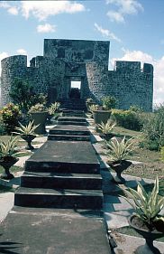 Ternate: Fort Toloko