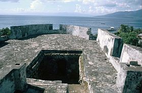 Ternate: Fort Toloko