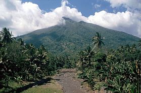 Ternate: Gunung Gamalama