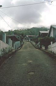 Ternate: Bergdorf Farmadihahi