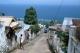 Ternate: Bergdorf Farmadihahi