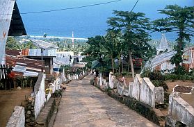 Ternate: Bergdorf Farmadihahi