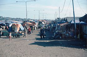 Ternate City: Markt