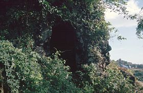 Tidore: Fort Tohula bei Soa Siu