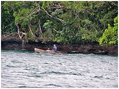 Insel Kola: Sisir-Kanal