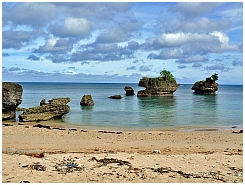 Insel Wamar: Batu Kora