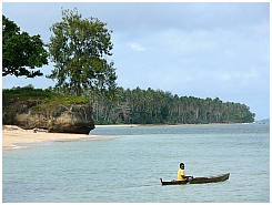 Insel Wamar: Batu Kora