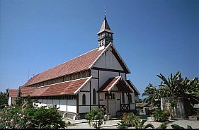 Kirche in Sikka