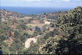 Landschaft bei Maumbawa
