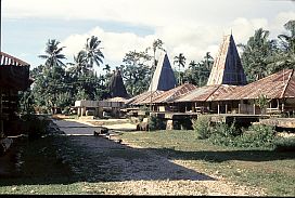 Das Dorf Pasunga