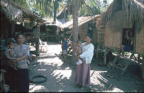 Ein Familiengehft in Ngali