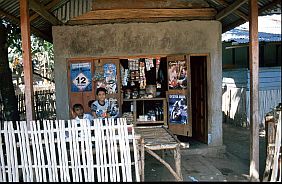 Kiosk in Karumbu