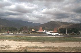 Dili International Airport