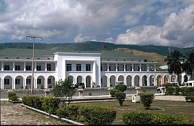 Dili: Regierungsgebäude