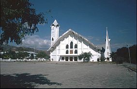 Dili: Kathedrale